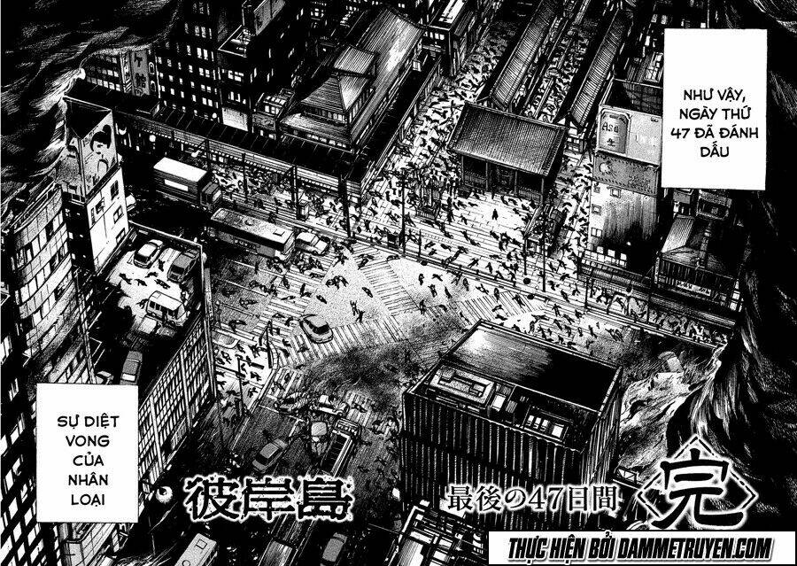 đảo ma cà rồng chapter 780 22