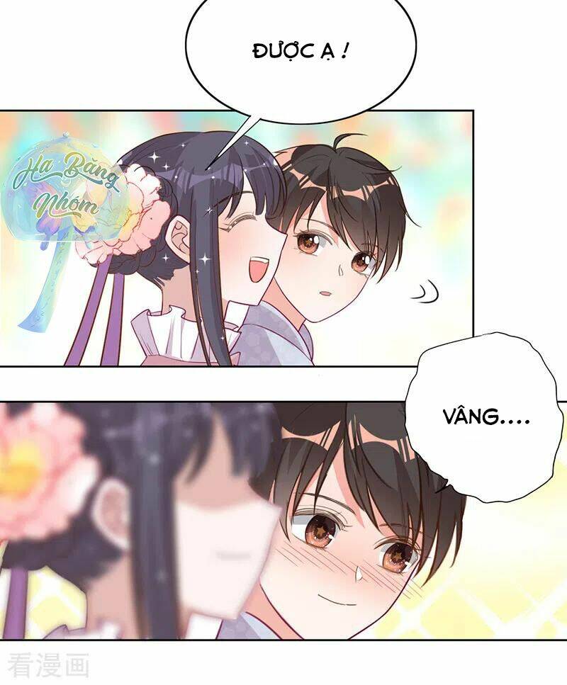 dĩ hôn chi danh chapter 20 23