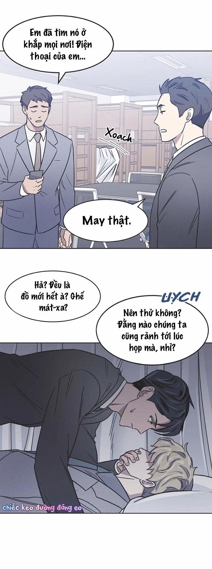 ham muốn không thể khơi dậy chapter 5 23