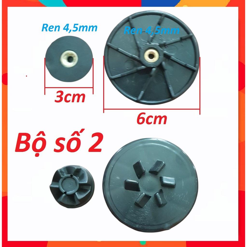 Nhông, bánh răng, vấu truyền động dùng cho các loại máy xay sinh tố