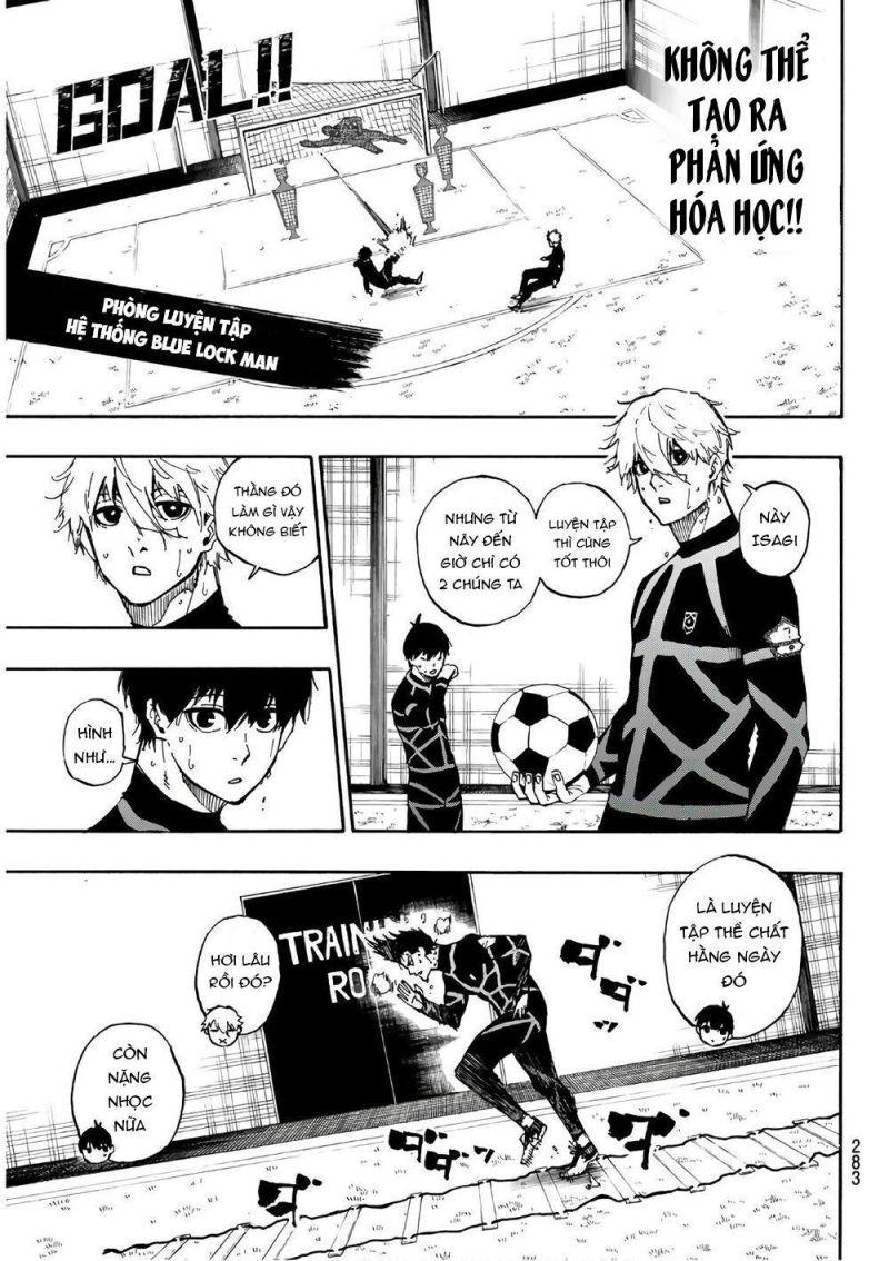 thiên tài bóng đá, tiền đạo số 1 chapter 56 7