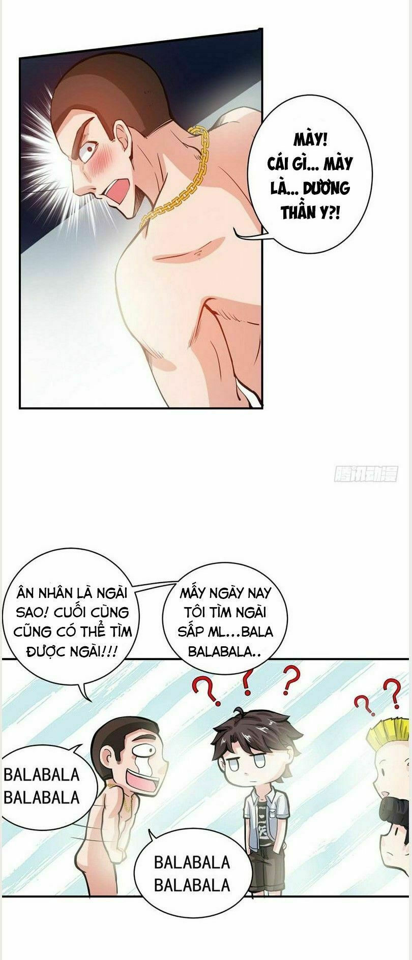 tối cường thần y tại đô thị chapter 13 10