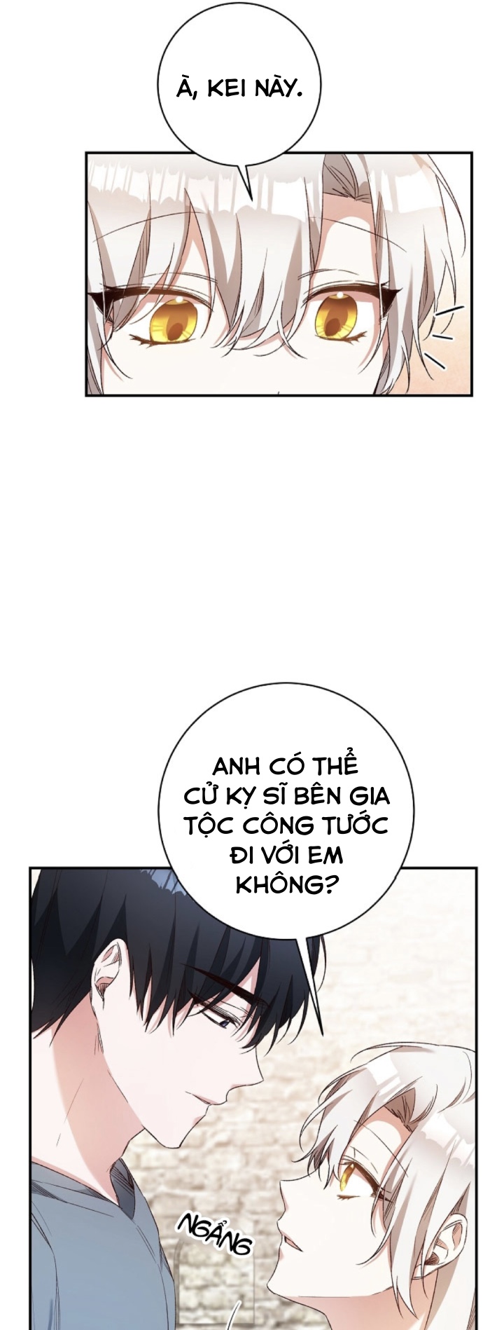 lý do nàng ấy sống như 1 ác nữ chapter 39 18