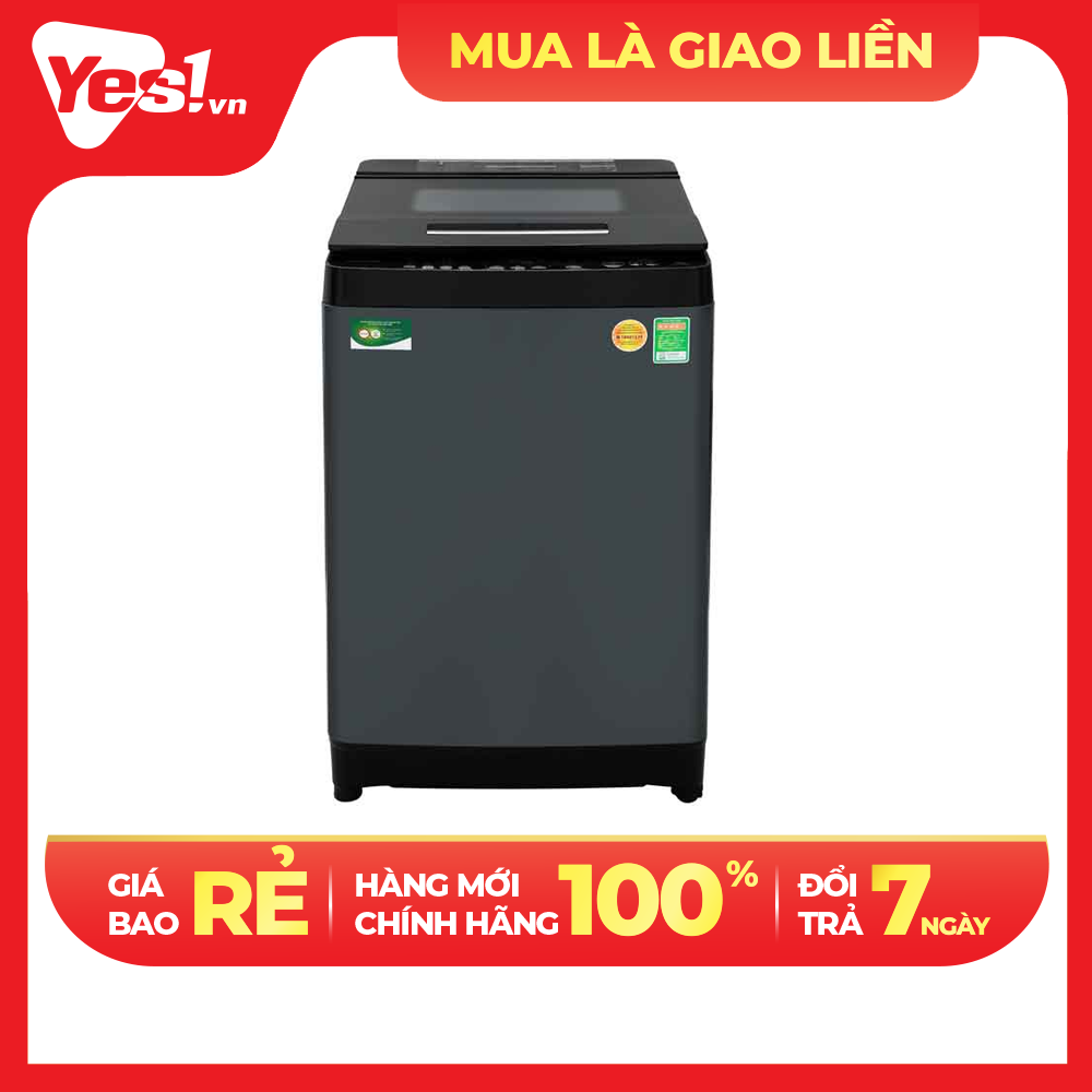 Máy Giặt Cửa Trên Inverter Toshiba AW-DUJ1400GV-KK (13kg) - Hàng Chính Hãng