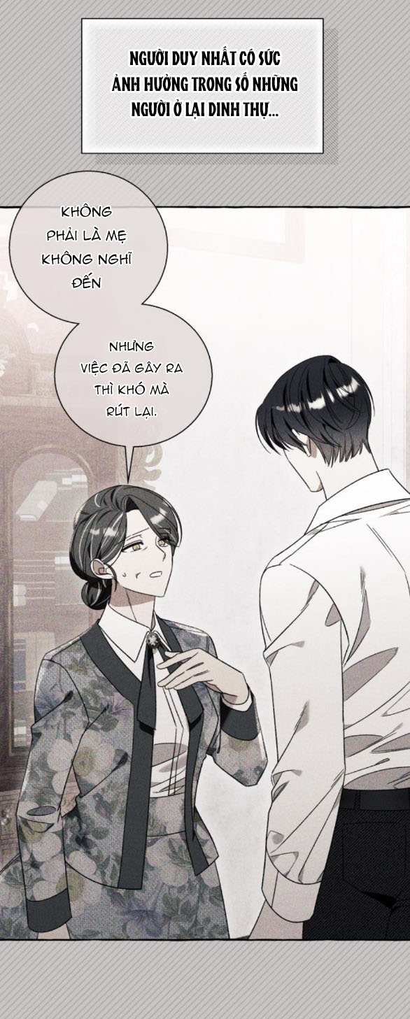 tôi tưởng đó chỉ là tiểu thuyết trọng sinh bình thường chapter 64.1 18