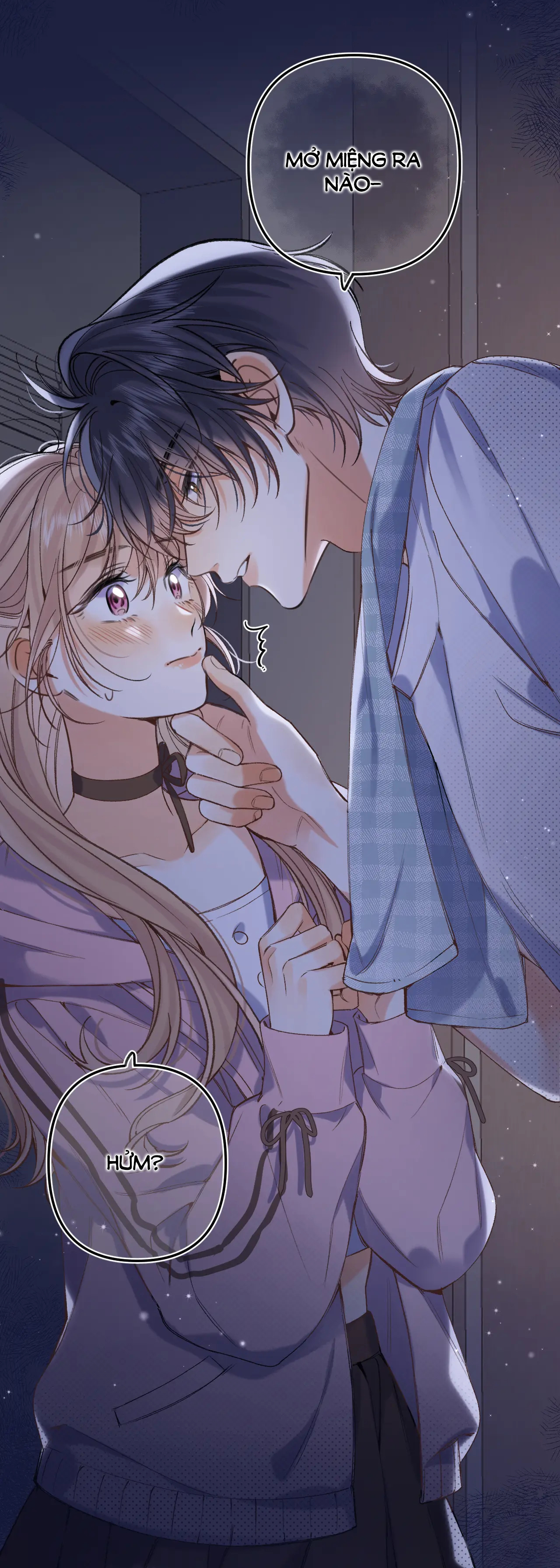 vụng trộm không thể giấu - mối tình thầm kín chapter 92.2 20