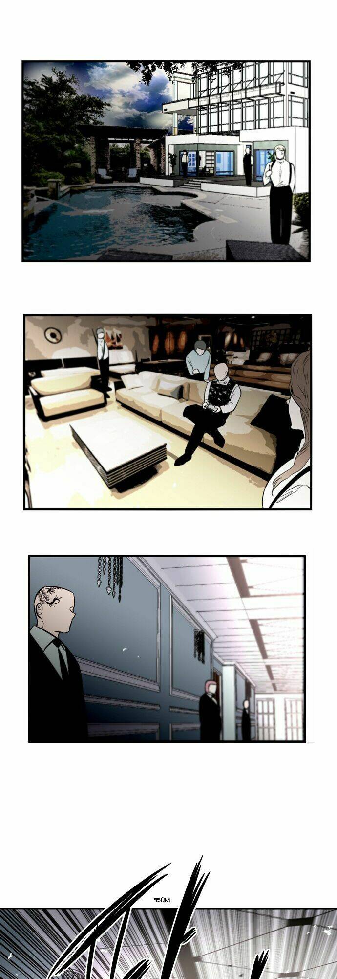 người máy hủy diệt chapter 95 22