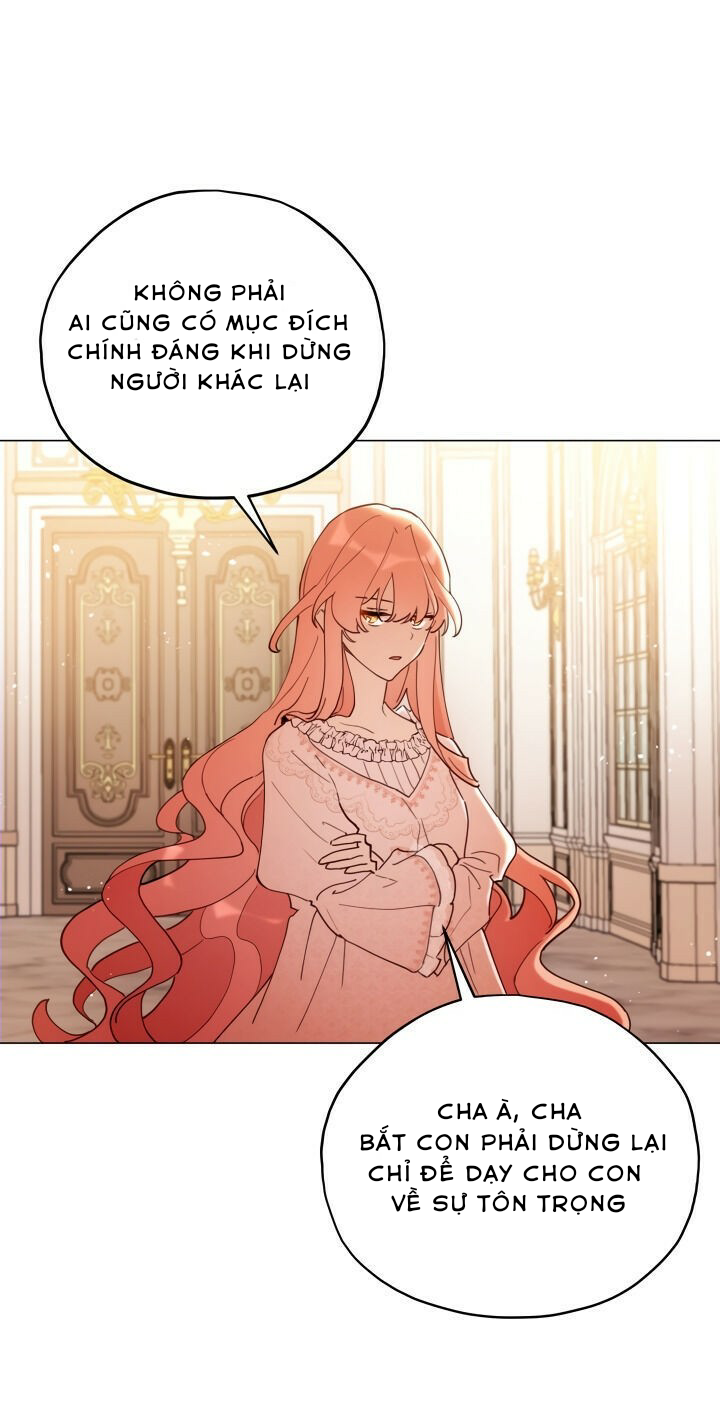 tiểu thư lạnh lùng chapter 3 25