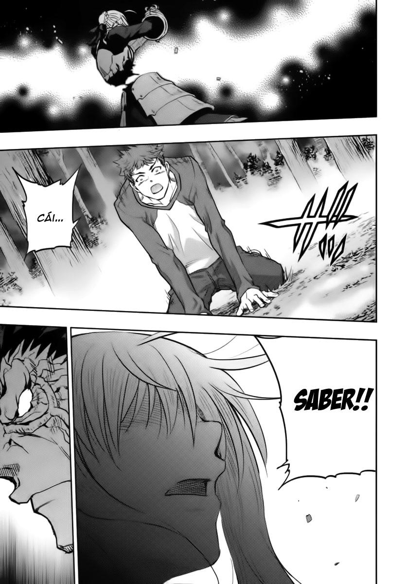 fate stay night chapter 58 28