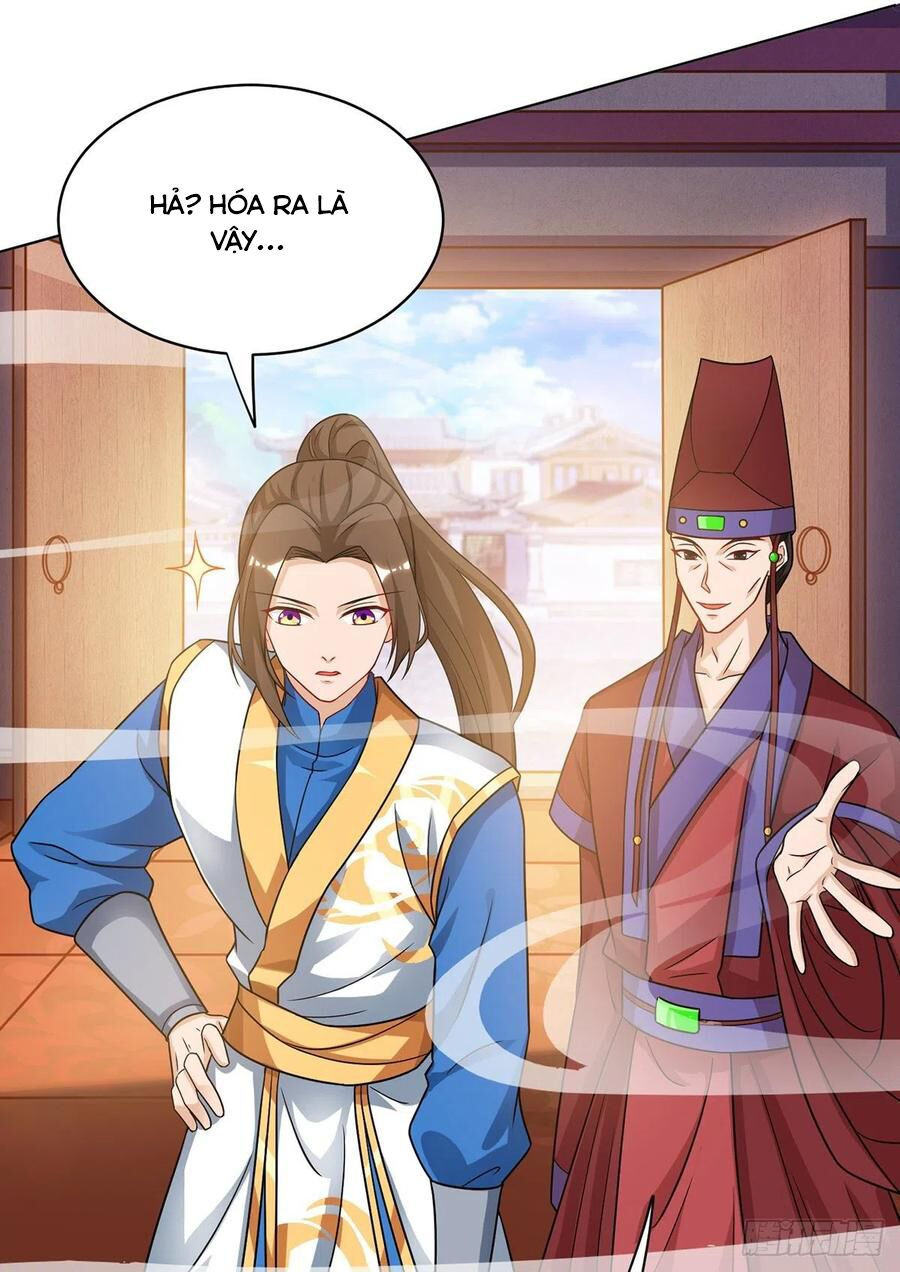 chúa tể tam giới chapter 117 7