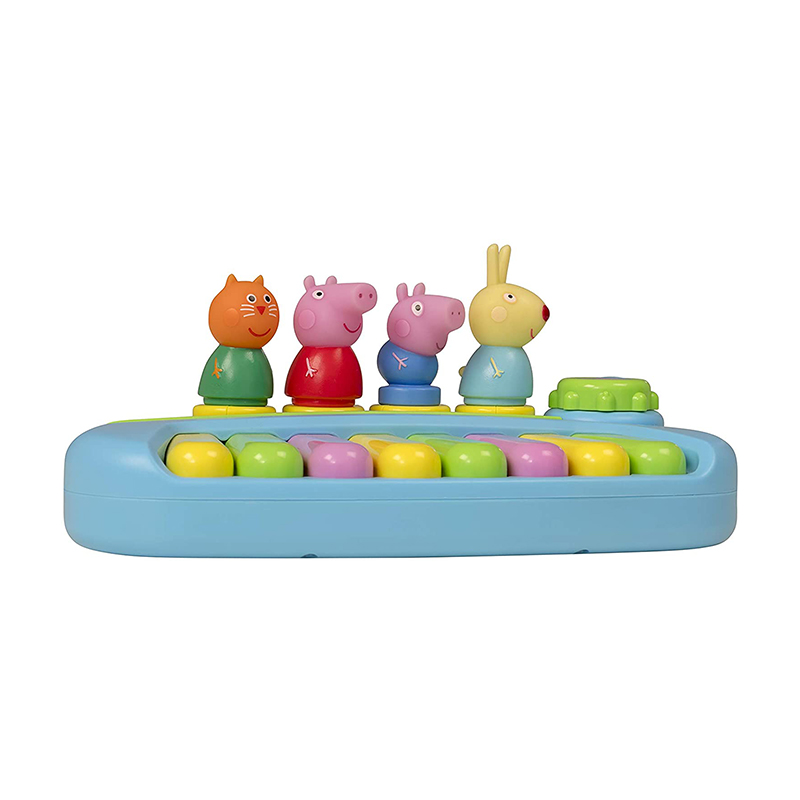 Đồ Chơi PEPPA PIG Đàn Phím Điện Tử  Của Peppa Pig 1684242INF19