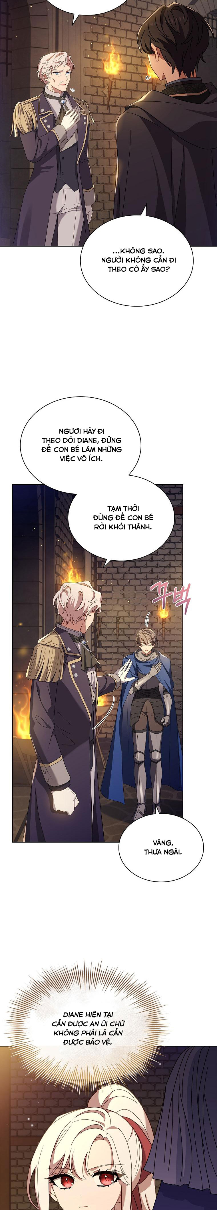 tiểu thư chỉ muốn được nghỉ ngơi chapter 93 10