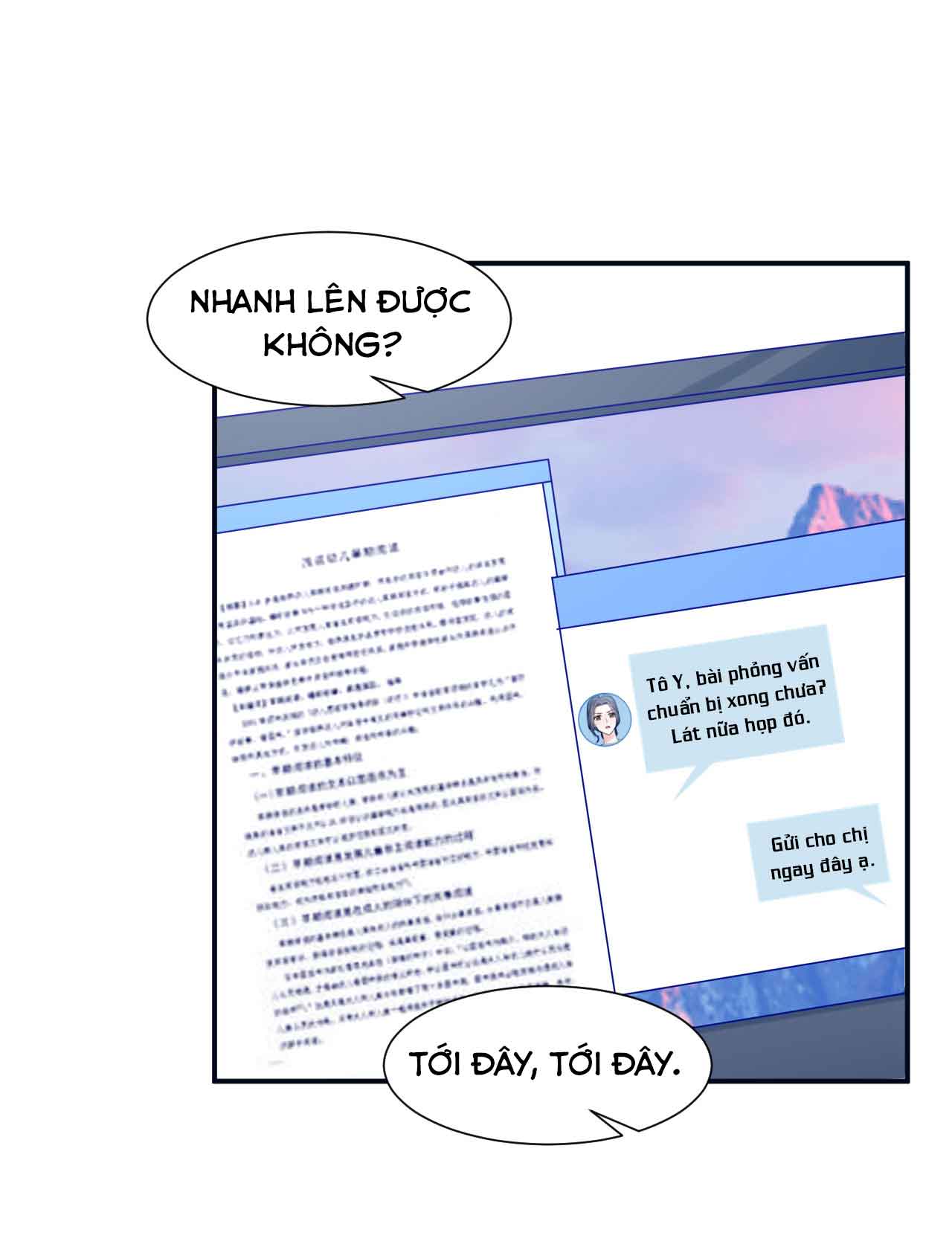 bí mật không thể yêu đương chapter 10 36