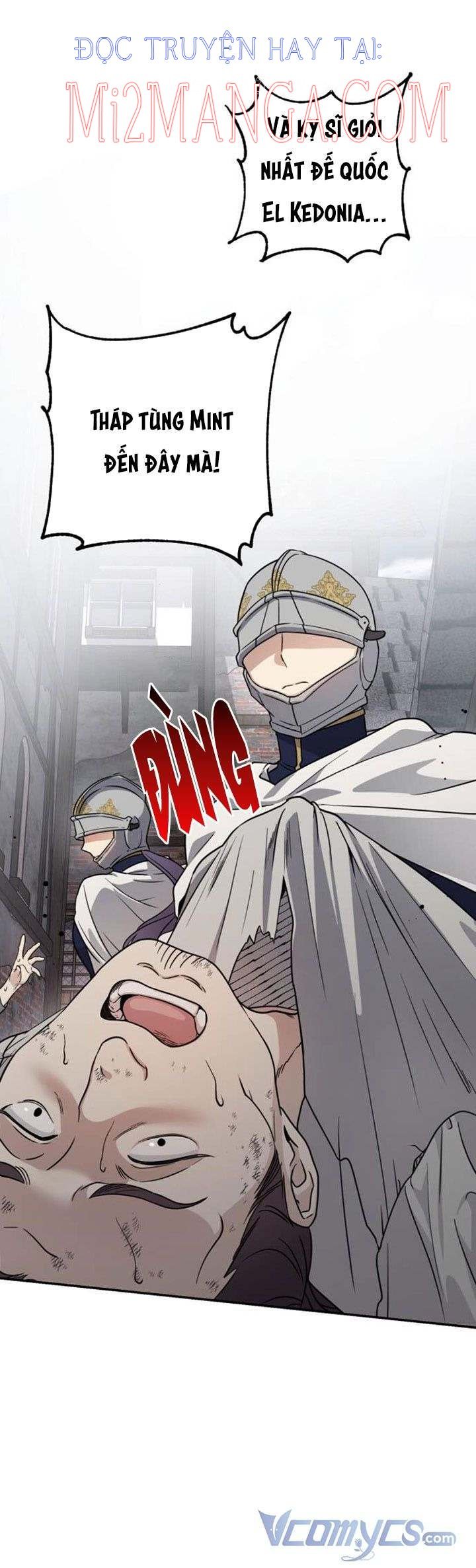 công nương mint bé nhỏ chapter 6.5 19