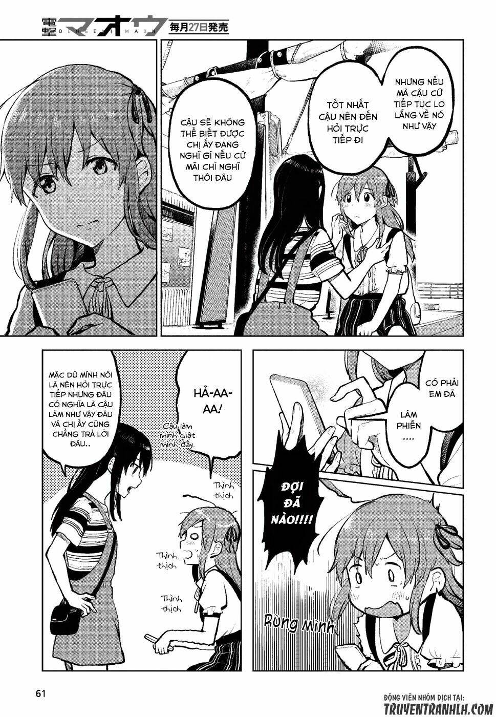 a tropical fish yearn for snow chapter 7 26