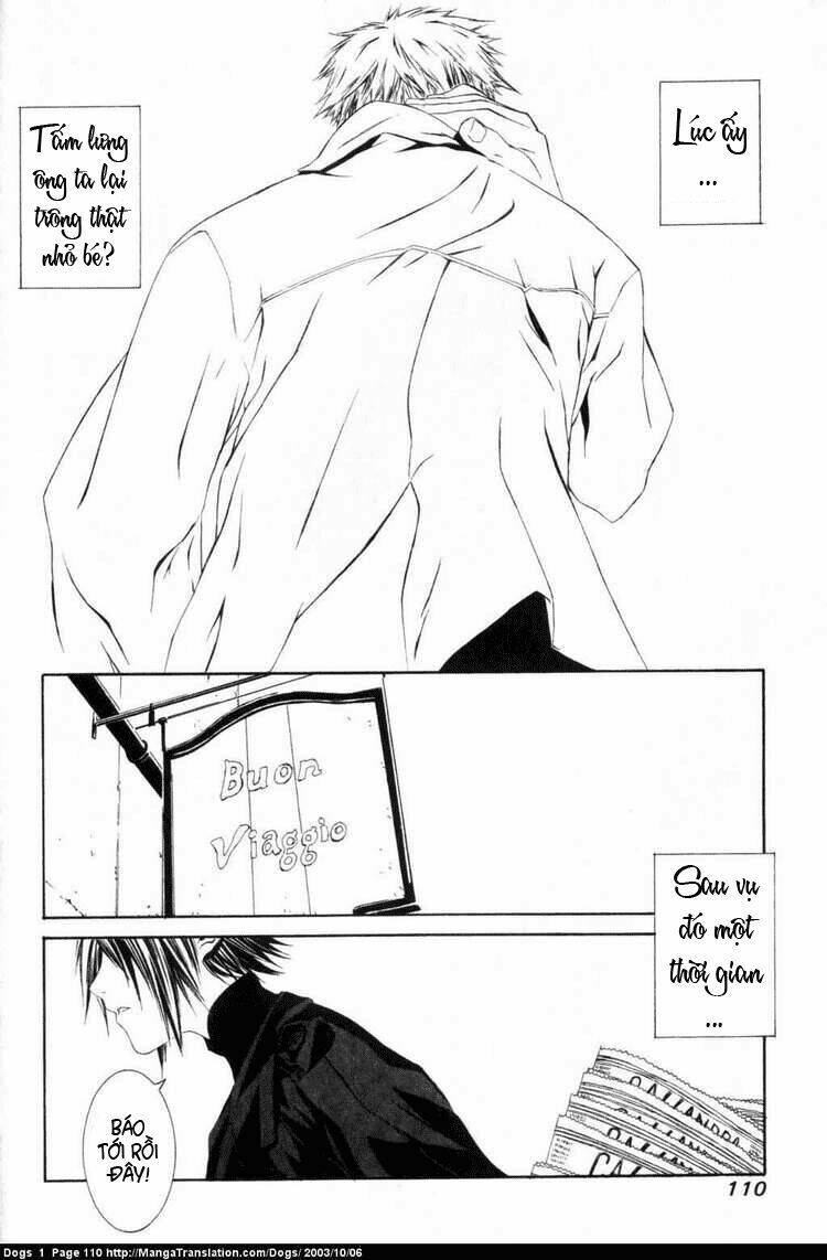 "chó hoang" tại thế giới ngầm chapter 3 24