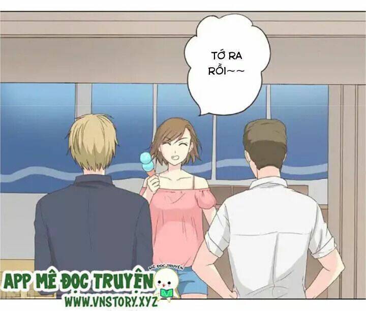 xin chào! dân nữ chapter 45 47