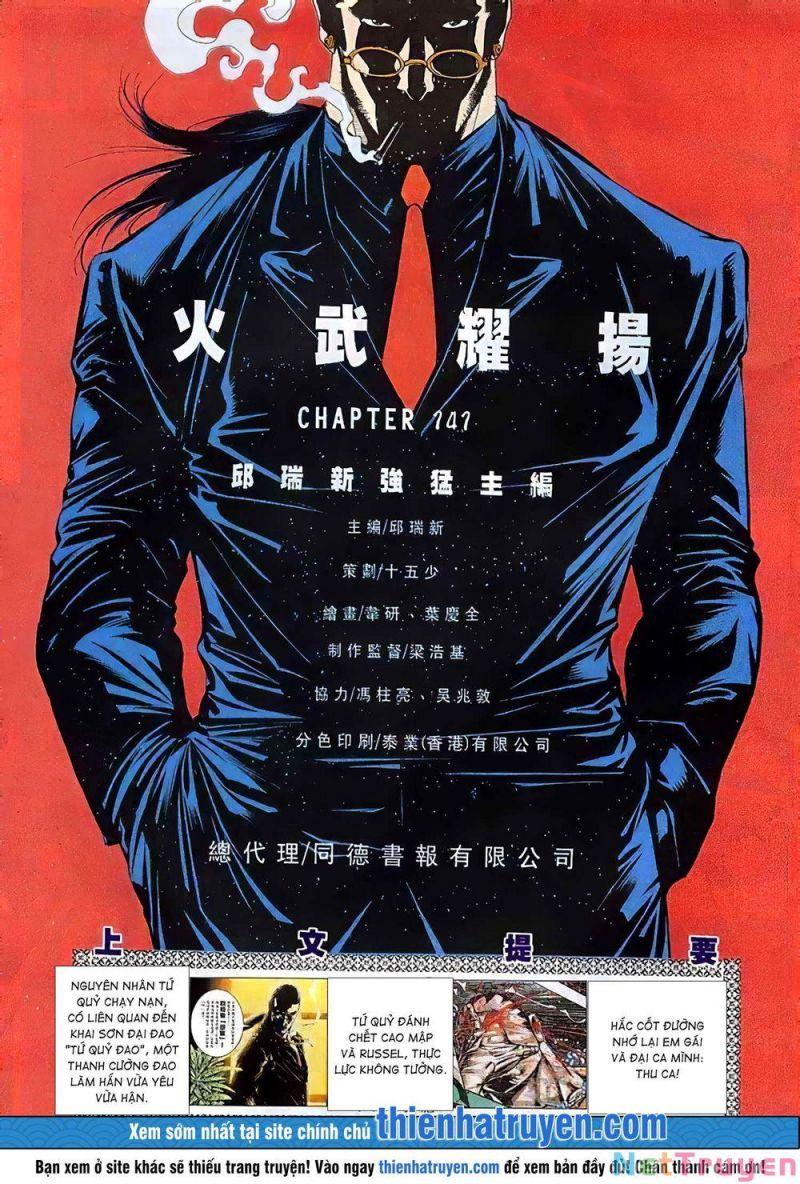 hỏa vũ diệu dương chapter 373 1