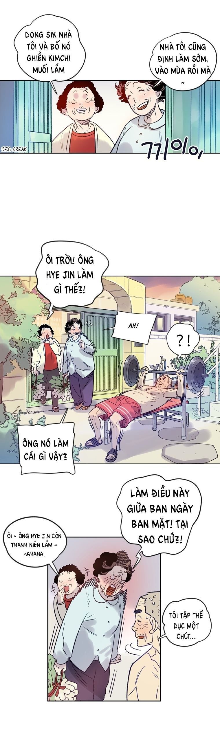 tôi muốn bay như một con bướm chapter 8 19