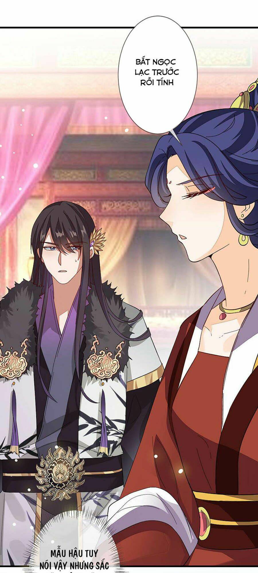 cửu khuyết phong hoa chapter 138 7