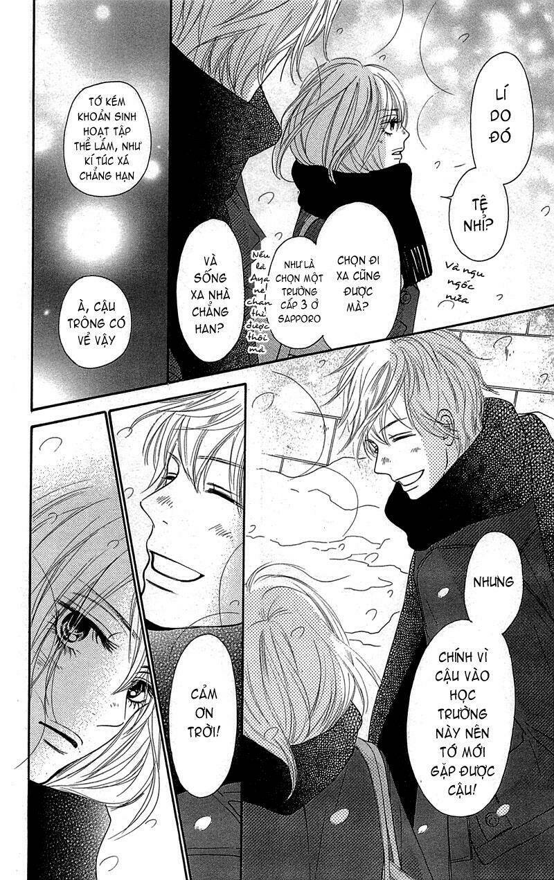 anh đã cho em biết bao thứ đầu tiên chapter 78 20