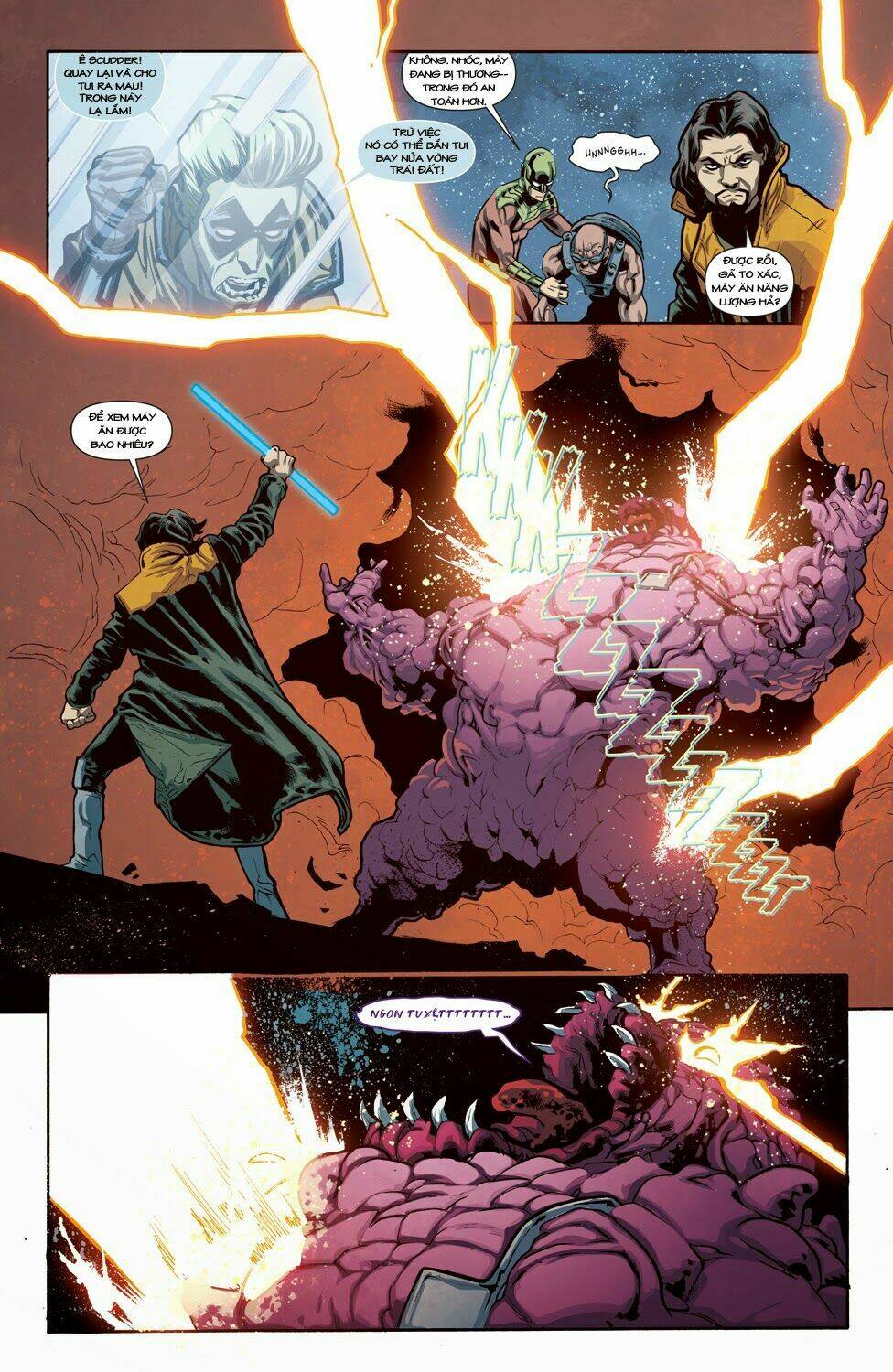 forever evil chapter 13 17