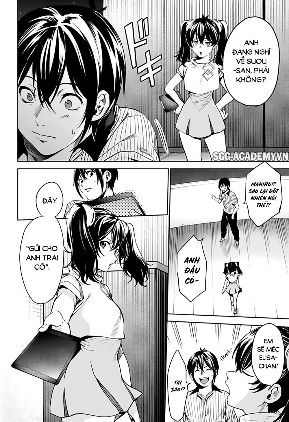 dàn harem cuối cùng chapter 52 4