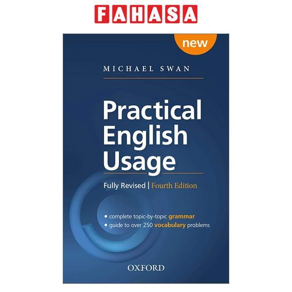 Sách ngoại văn: Sách Ngoại Văn - Practical English Usage (Michael Swan)