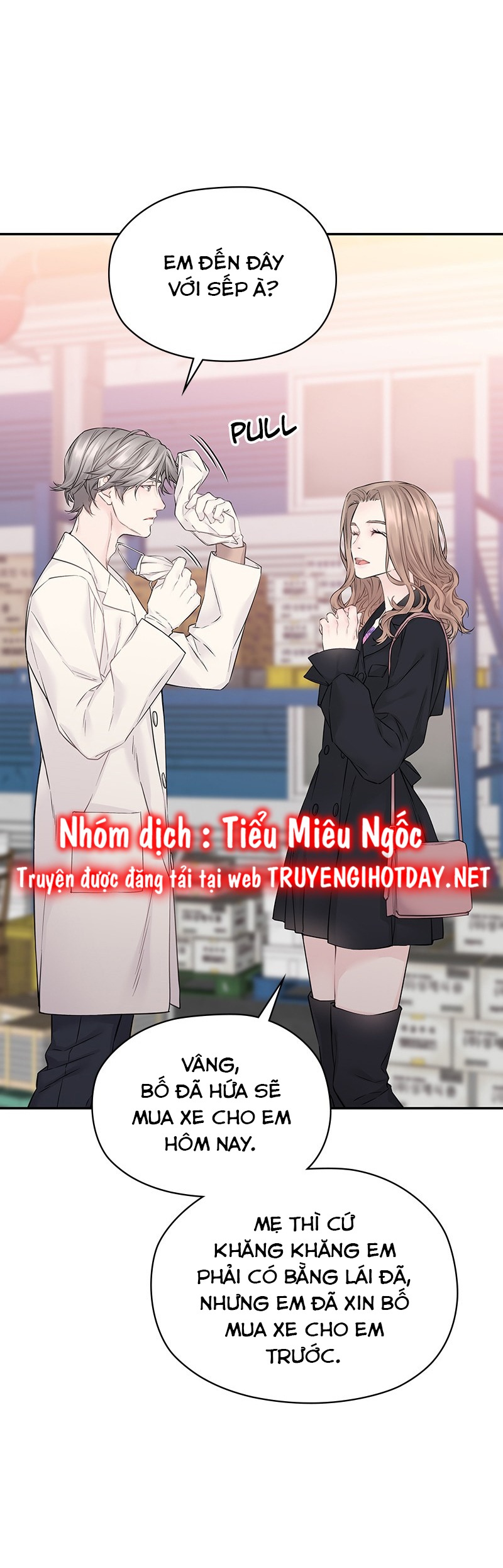 hạnh phúc đó không hề tồn tại chapter 22 8