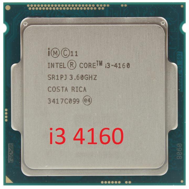 CPU I3 4130/4150/4160 SOCKET 1150_ Hàng Chính Hãng