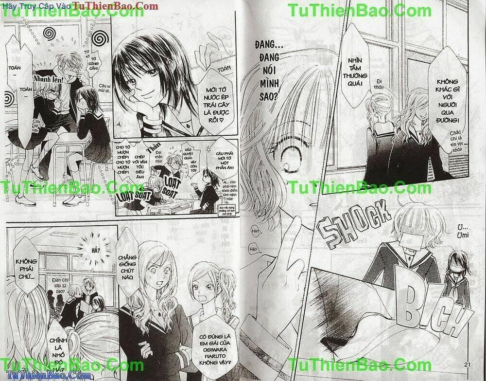 mê cung tình yêu chapter 1 10