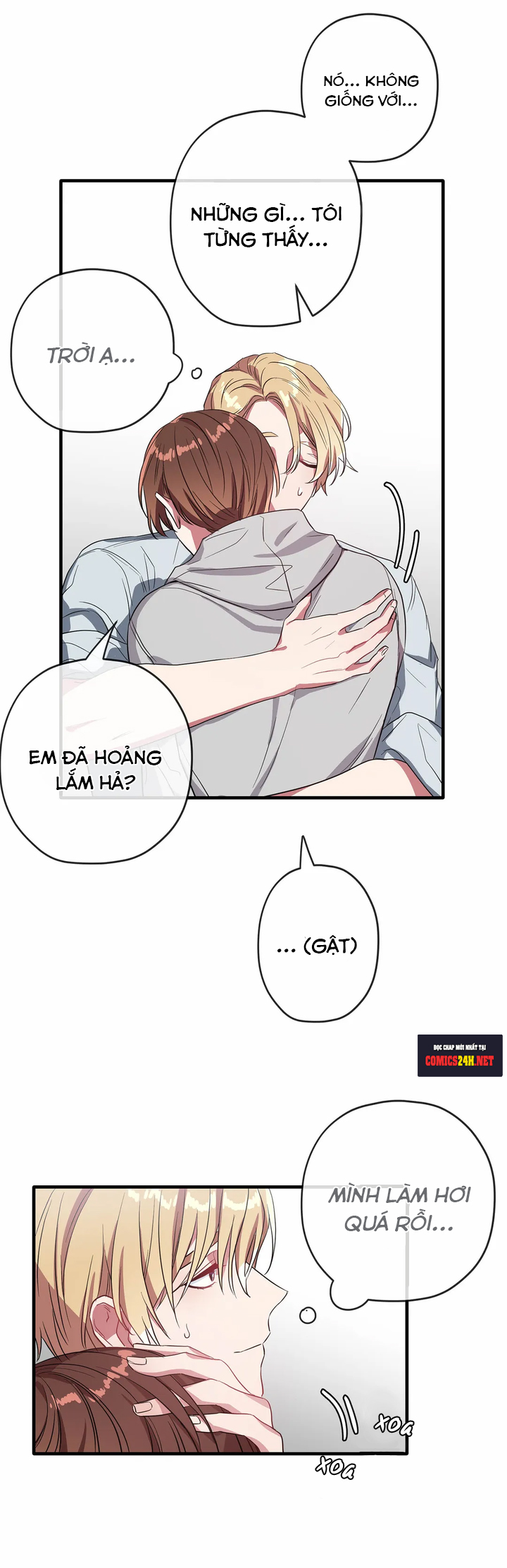 theo đuổi quý ngài ceo chapter 13 12