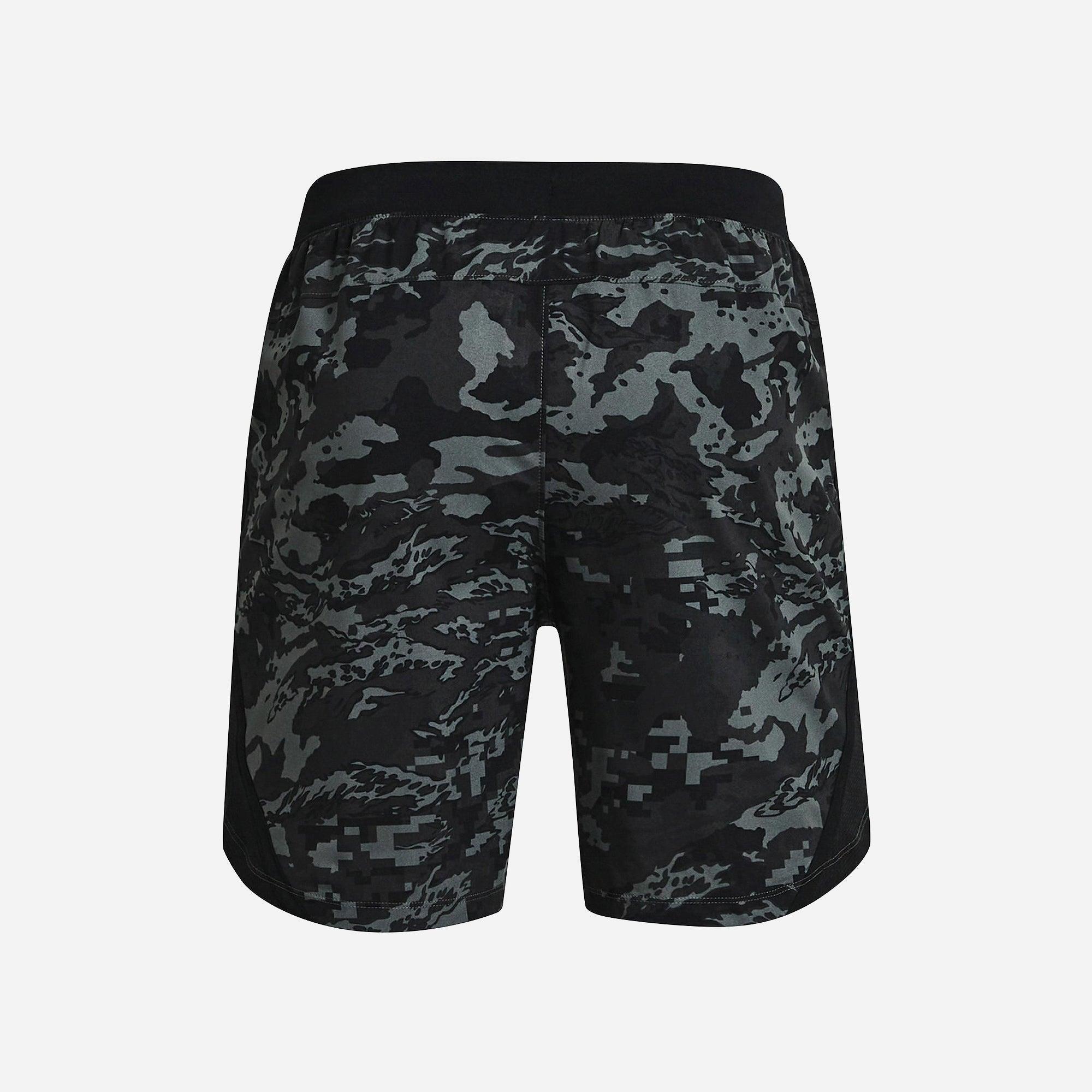Quần ngắn thể thao nam Under Armour Launch Sw 7'' - 1361495-001