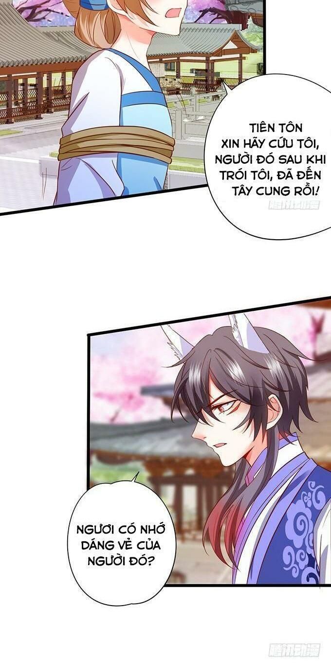 hồ tiên hung bạo chapter 70 20