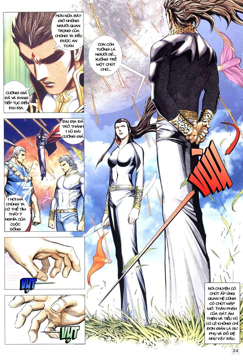 võ thần hải hổ - địa ngục chapter 25 20
