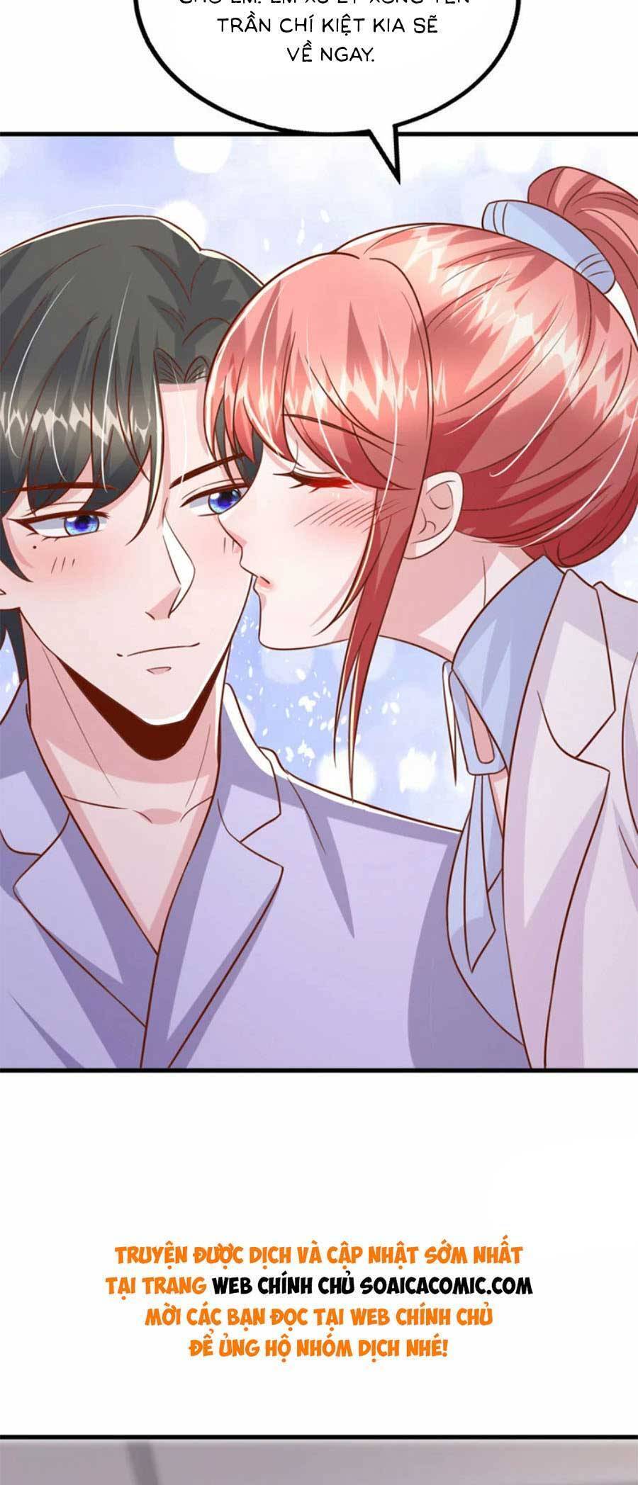 đại lão gọi tôi tiểu tổ tông chapter 183 16