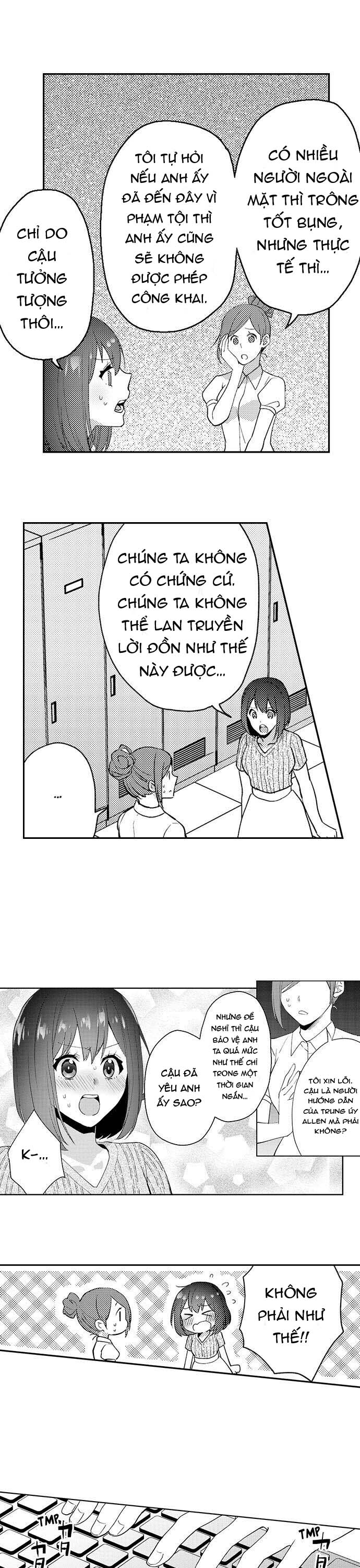 đêm ngọt ngào cùng vị quân nhân thô bạo (full) chapter 5.1 5