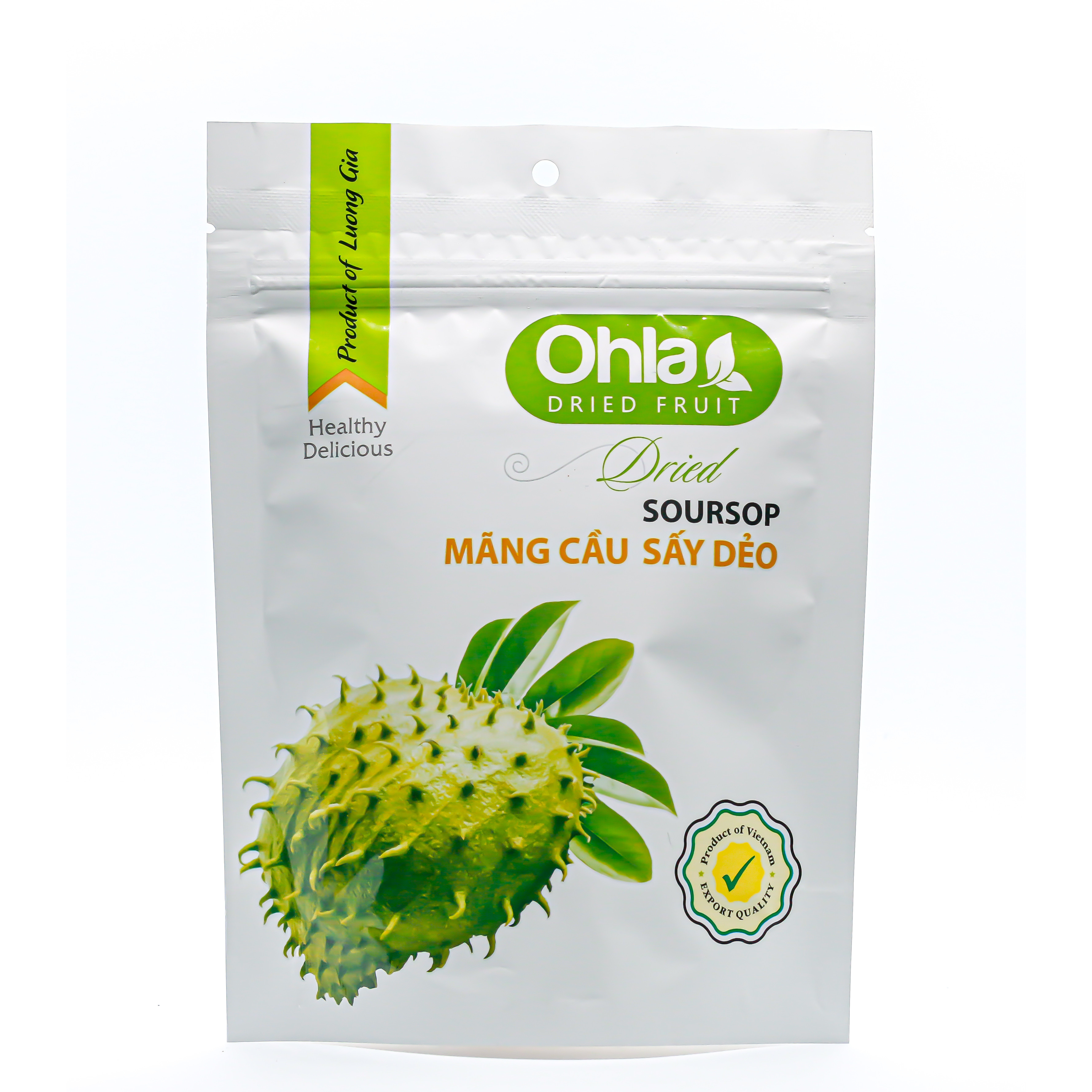 Mãng Cầu Sấy Dẻo 100 gr