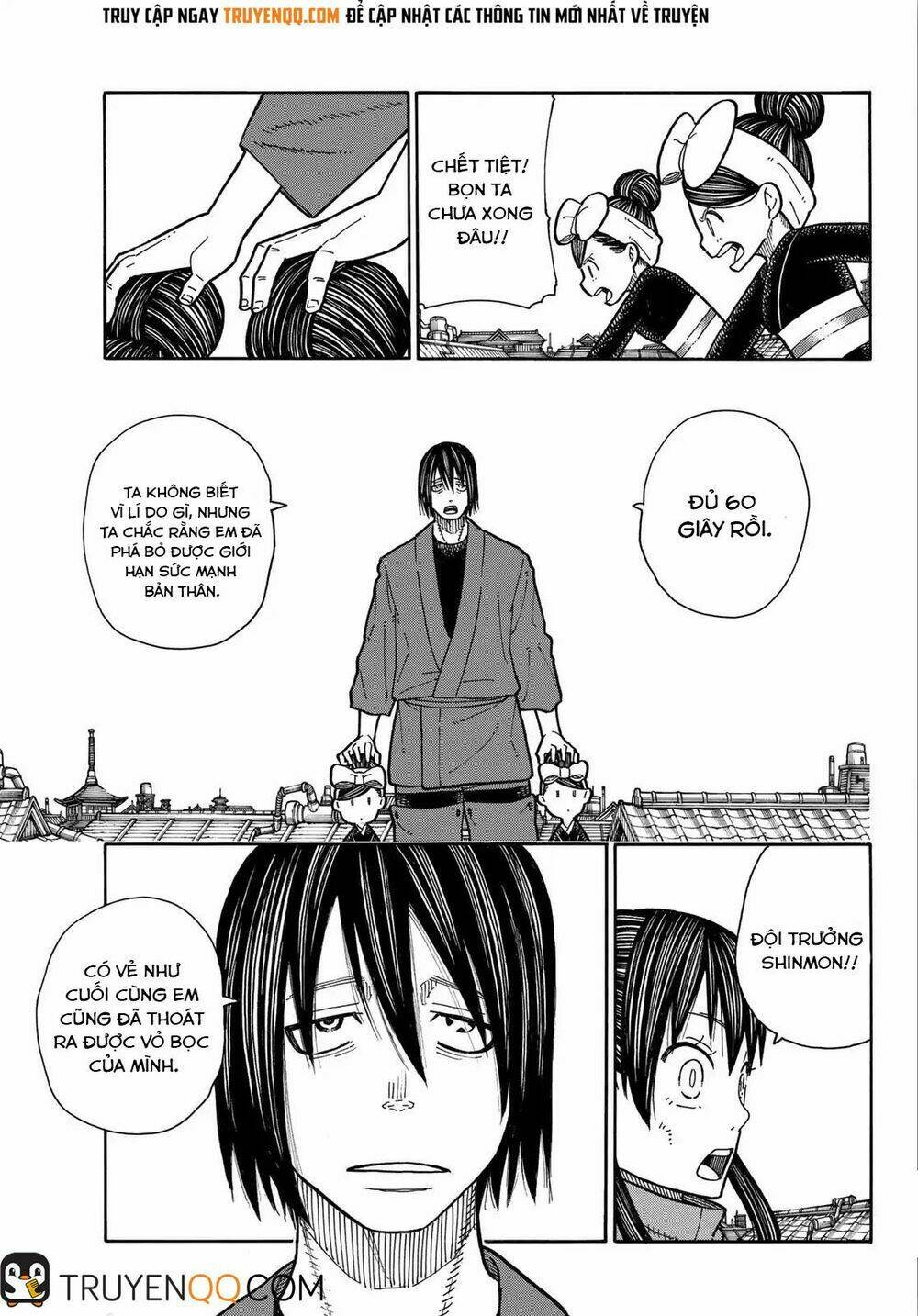 biệt đội lính cứu hỏa chapter 171 18