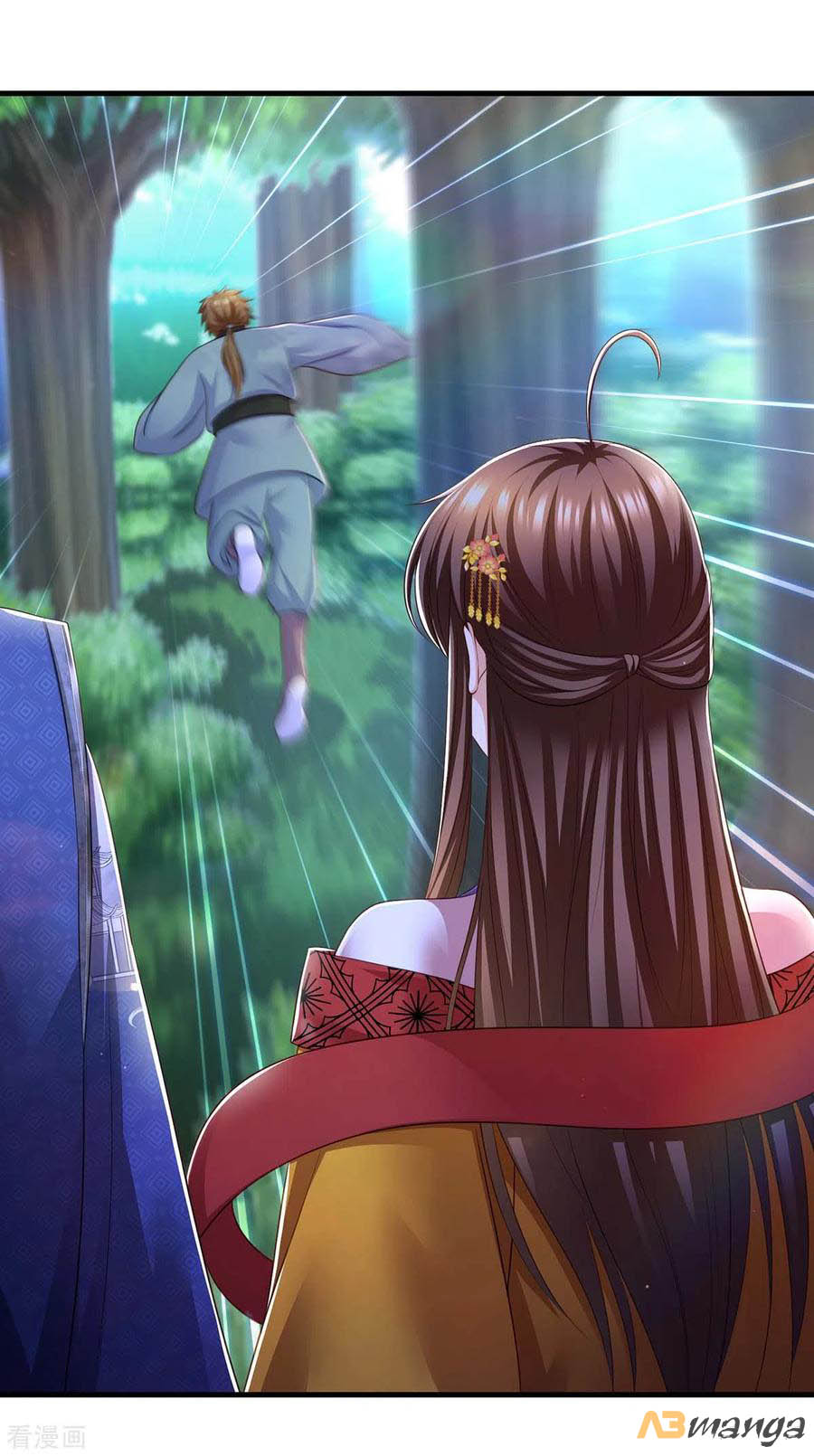 ngã tại hậu cung đương đại lão nữ chapter 82 30