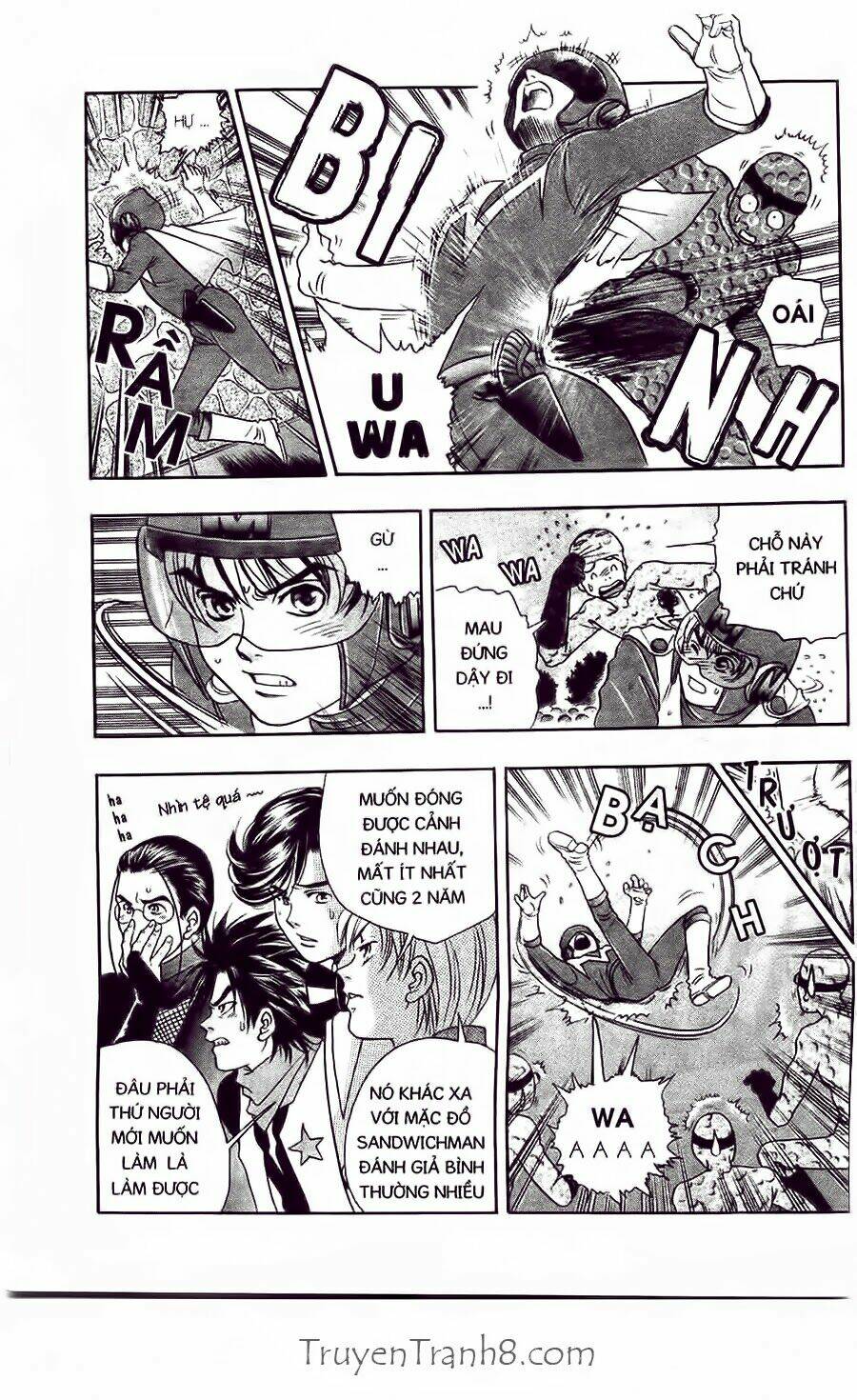 dragon voice - giọng hát của rồng chapter 17 14