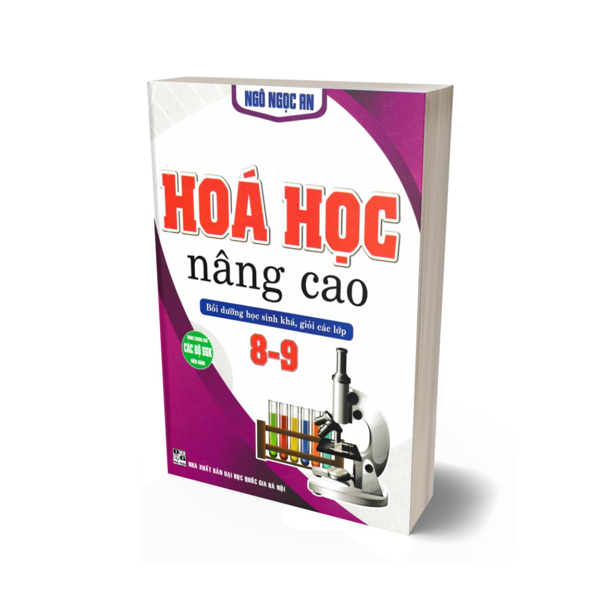 Hóa Học Nâng Cao - Bồi Dưỡng Học Sinh Khá, Giỏi Các Lớp 8-9