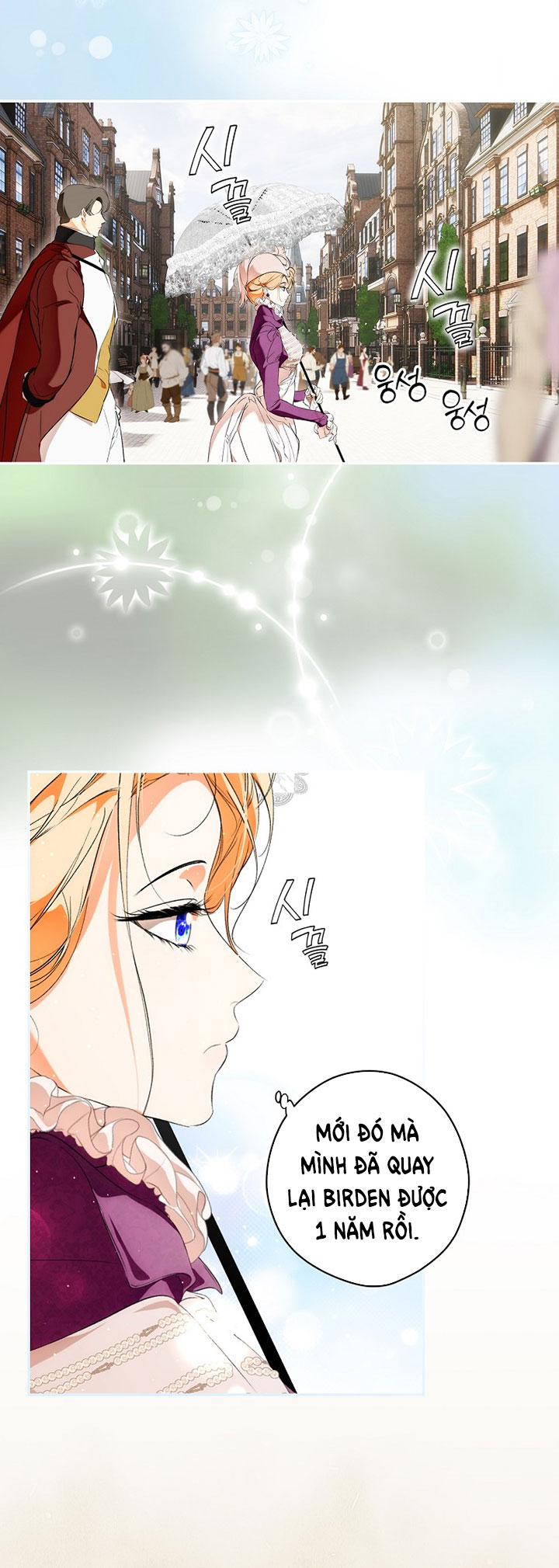 quý cô bí ẩn - secret lady chapter 95.1 17