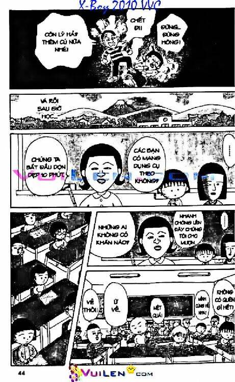 nhóc maruko chapter 13 44