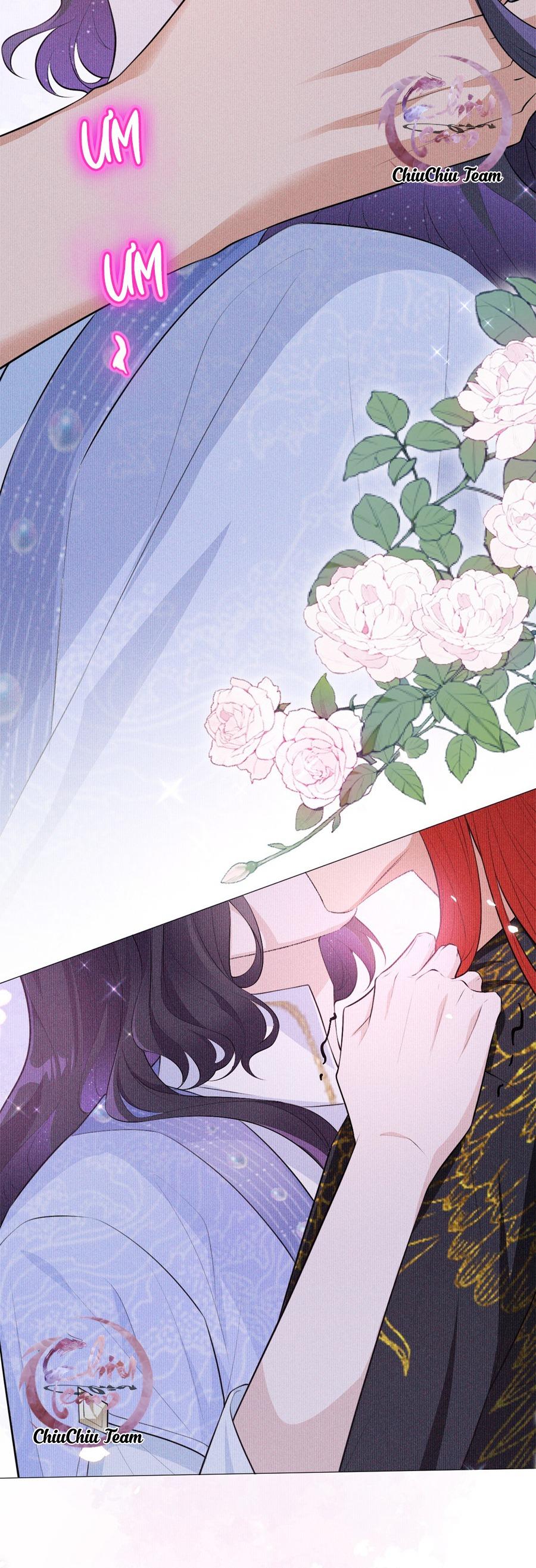 hỉ sự của đế quân chapter 7 11