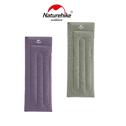 Túi ngủ đơn kiểu phong bì, gấp gọn tiện lợi, siêu gọn, nhẹ dành cho NatureHike - NH19S015-D