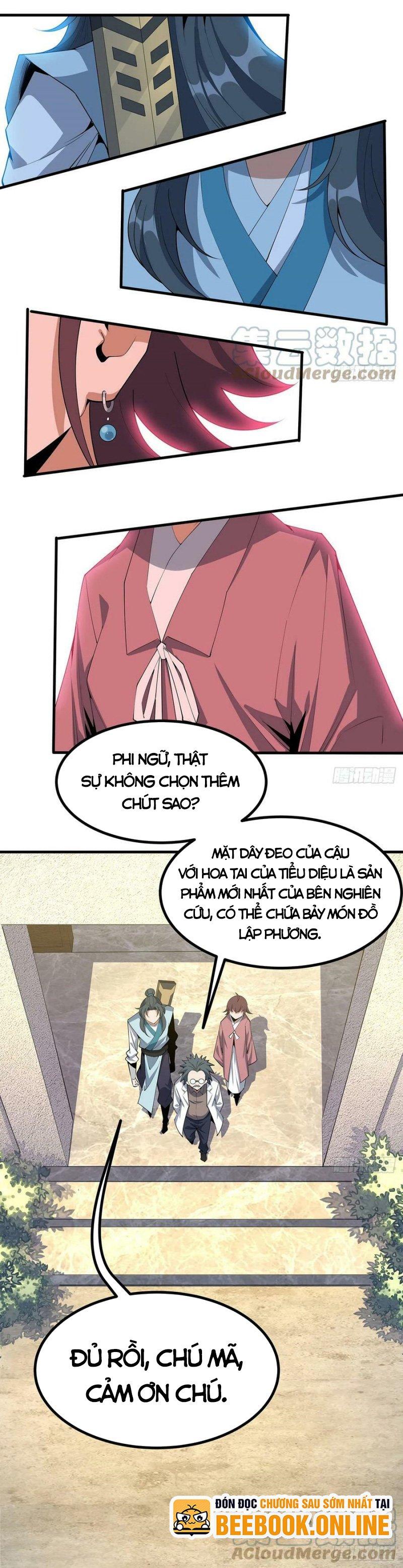 địa cầu đệ nhất kiếm chapter 194 18