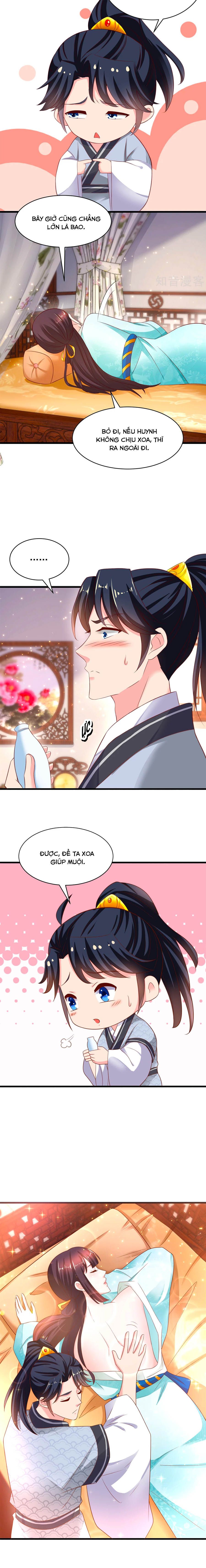 nông nữ thù sắc chapter 219 5