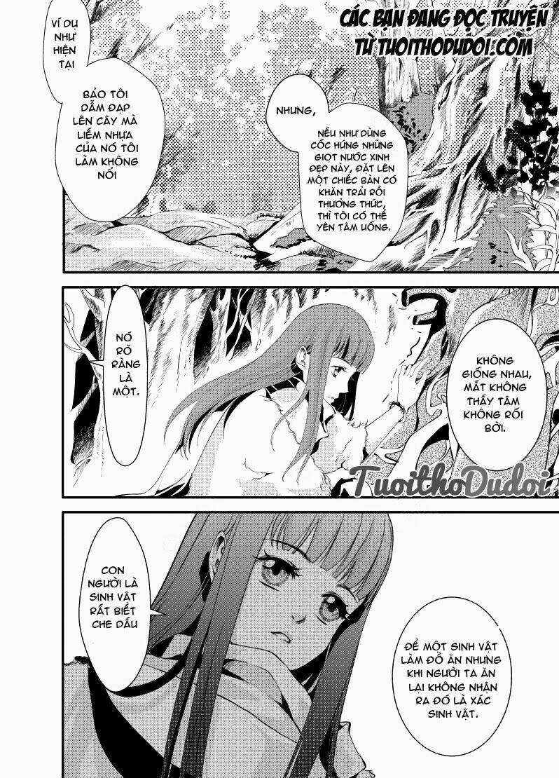 bloodxblood - huyết tộc truyền thuyết chapter 22 10