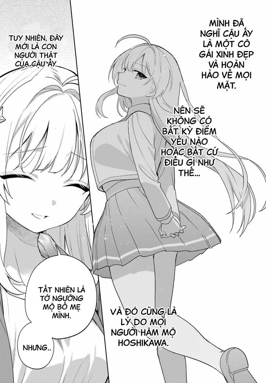 sau khi chuyển sang học online, tôi đành phải chuyển sang sống chung với cô nàng xinh đẹp nhất lớp chapter 7 19